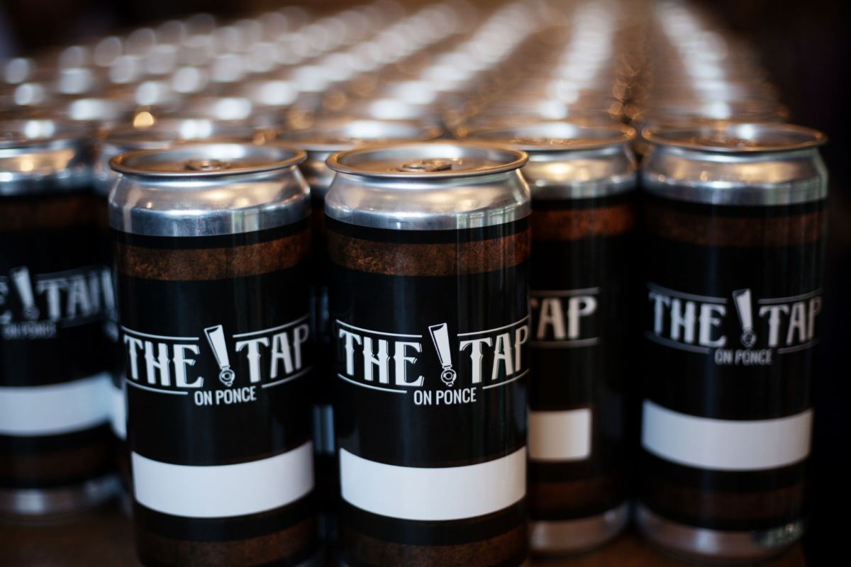 Thirsty Thursday - Buy 2 crowlers, get 1 free!