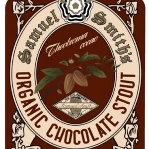 Samuel Smith's Organic Chocolate Stout