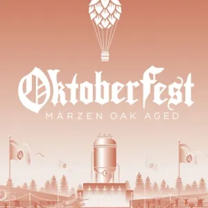Oktoberfest Marzen Oak Aged