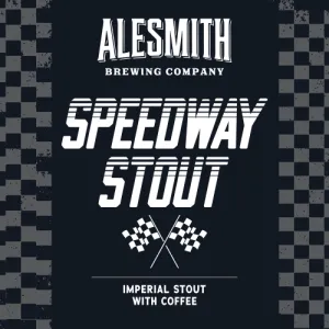 Alesmith Speedway Stout Imperial Stout with Coffee