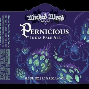 Wicked Week Pernicious IPA