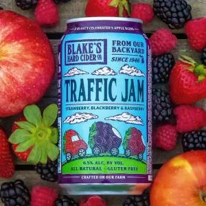 Blake's Traffic Jam can