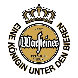 Crown graphic, Warsteiner, Premium Verum, Eine KÖnigin Unter Den Bieren