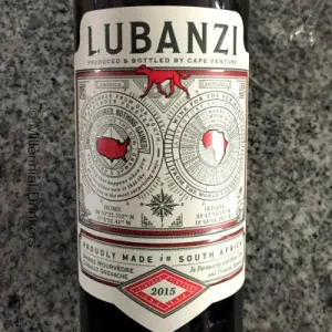 Lubanzi bottle