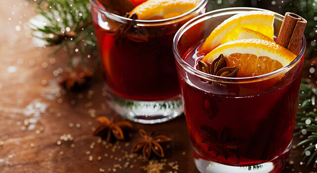 Mulled wine