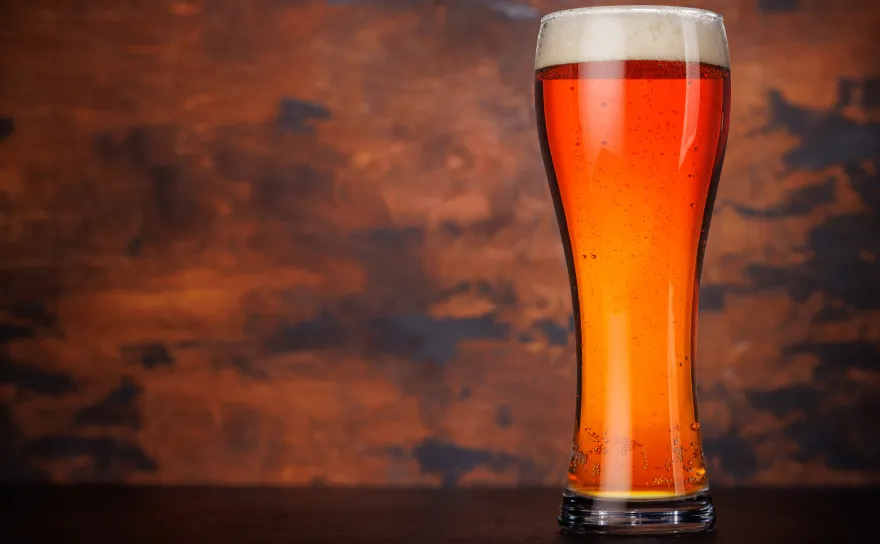 Amber ale