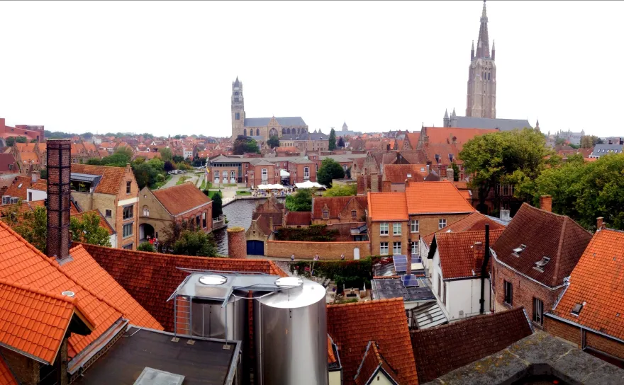 German town