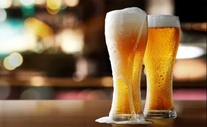 Two beers
