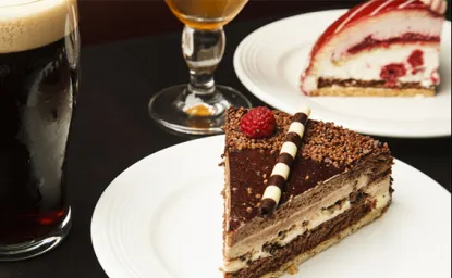 Chocolate cake