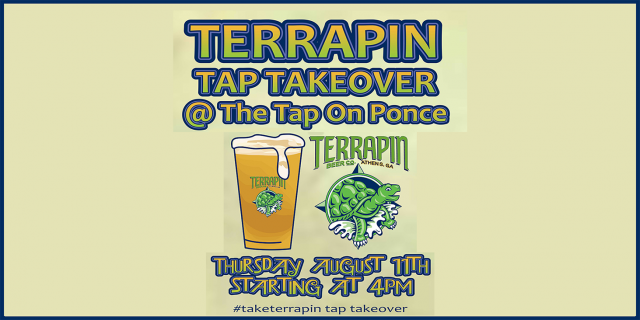Terrapin Tap Takeover Terrapin Tap Takeover