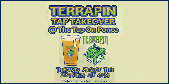 Terrapin Tap Takeover