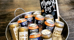 Sunday mimosa specials